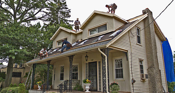 Best Roofing Contractors for Homes  in Batavia, IL